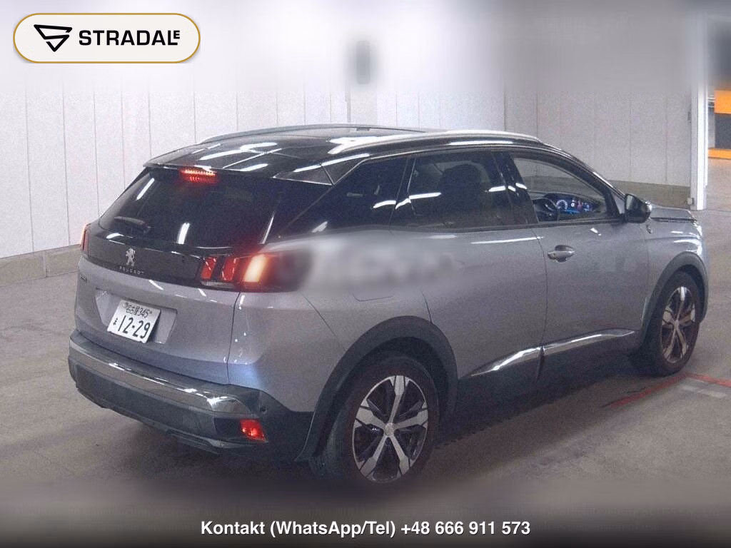 PEUGEOT 3008 CROSSCITY BLUE HDI, miniaturka 6