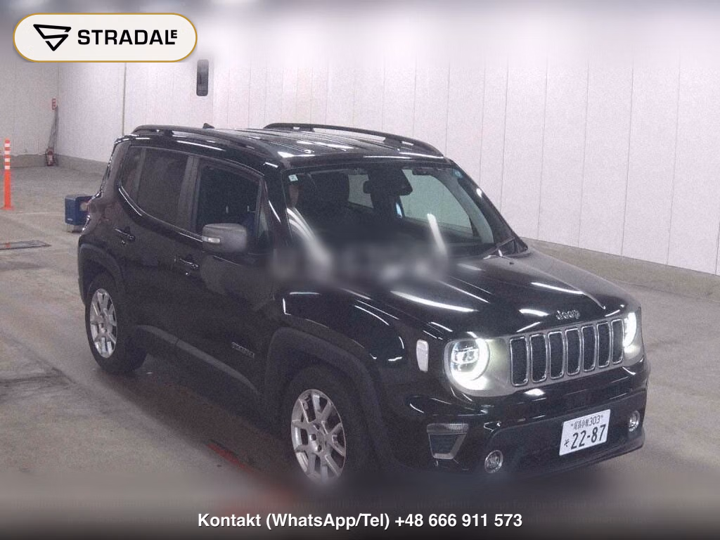 CHRYSLER JEEP JEEP RENEGADE LIMITED, miniaturka 2