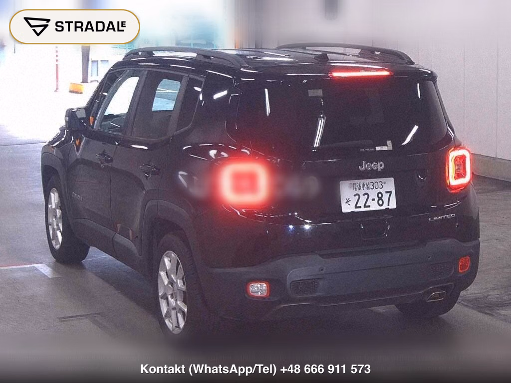 CHRYSLER JEEP JEEP RENEGADE LIMITED, miniaturka 3