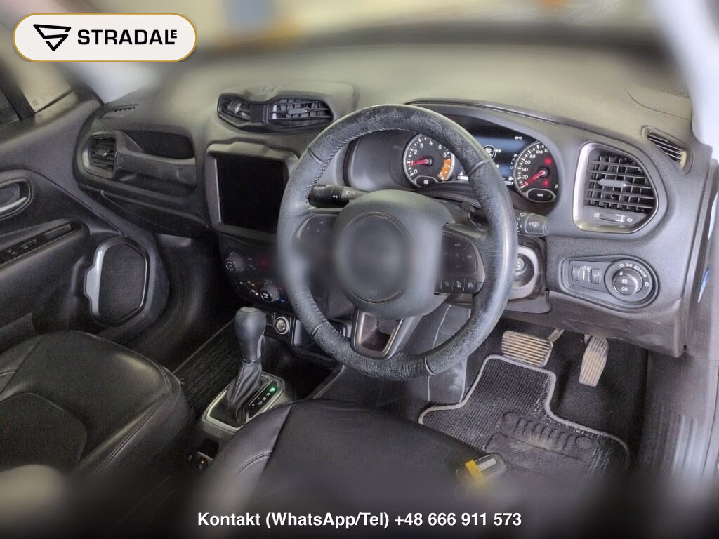 CHRYSLER JEEP JEEP RENEGADE LIMITED, miniaturka 4