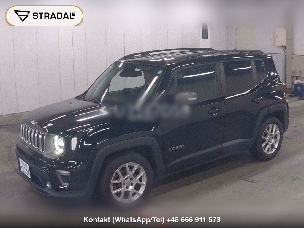CHRYSLER JEEP JEEP RENEGADE LIMITED, miniaturka 5
