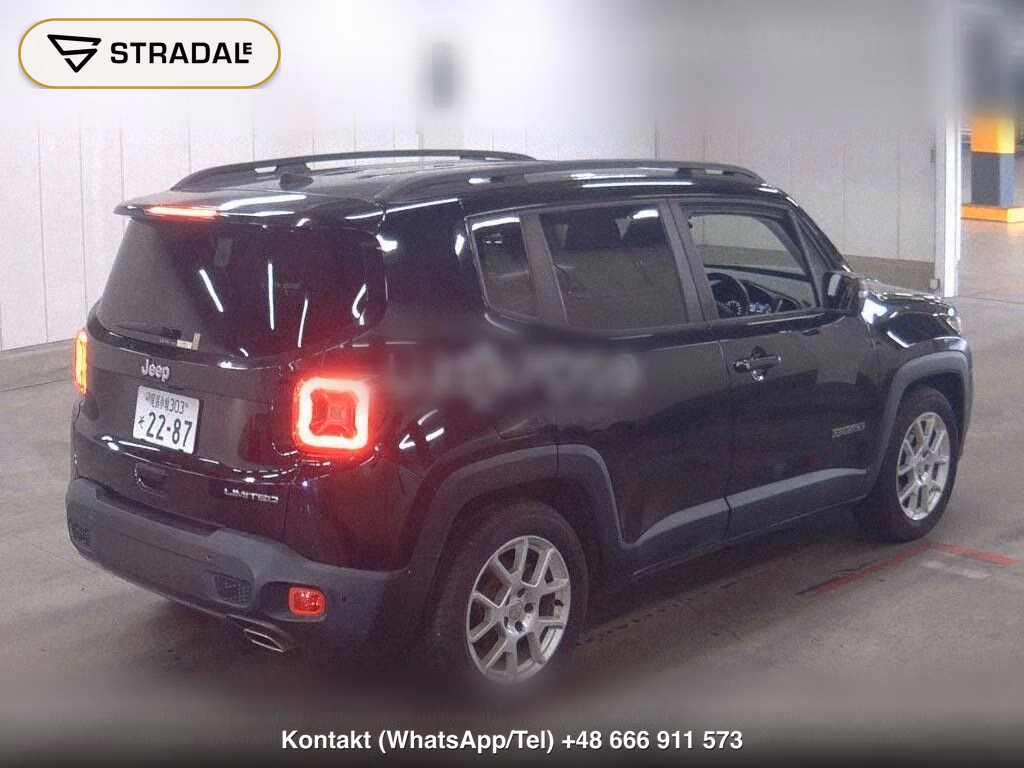 CHRYSLER JEEP JEEP RENEGADE LIMITED, miniaturka 6