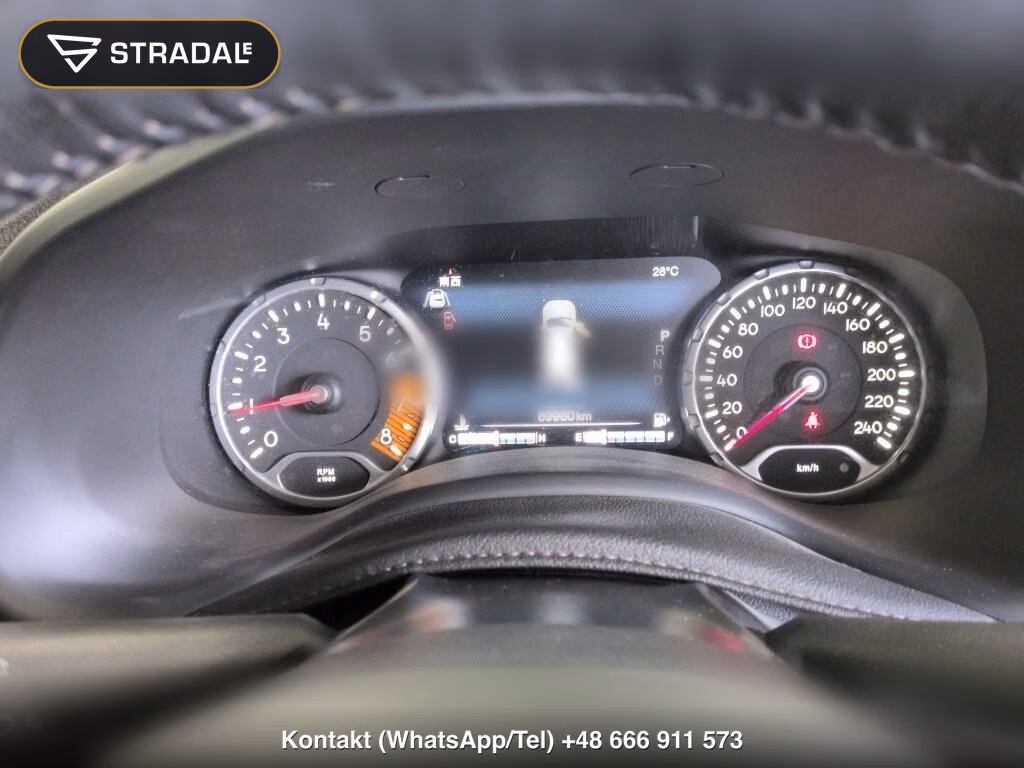 CHRYSLER JEEP JEEP RENEGADE LIMITED, miniaturka 7