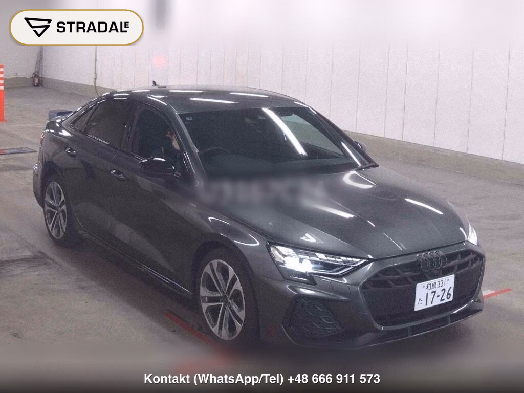 AUDI A3 SEDAN 30TFSI S LINE, miniaturka 2