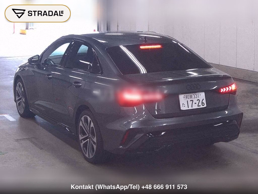 AUDI A3 SEDAN 30TFSI S LINE, miniaturka 3