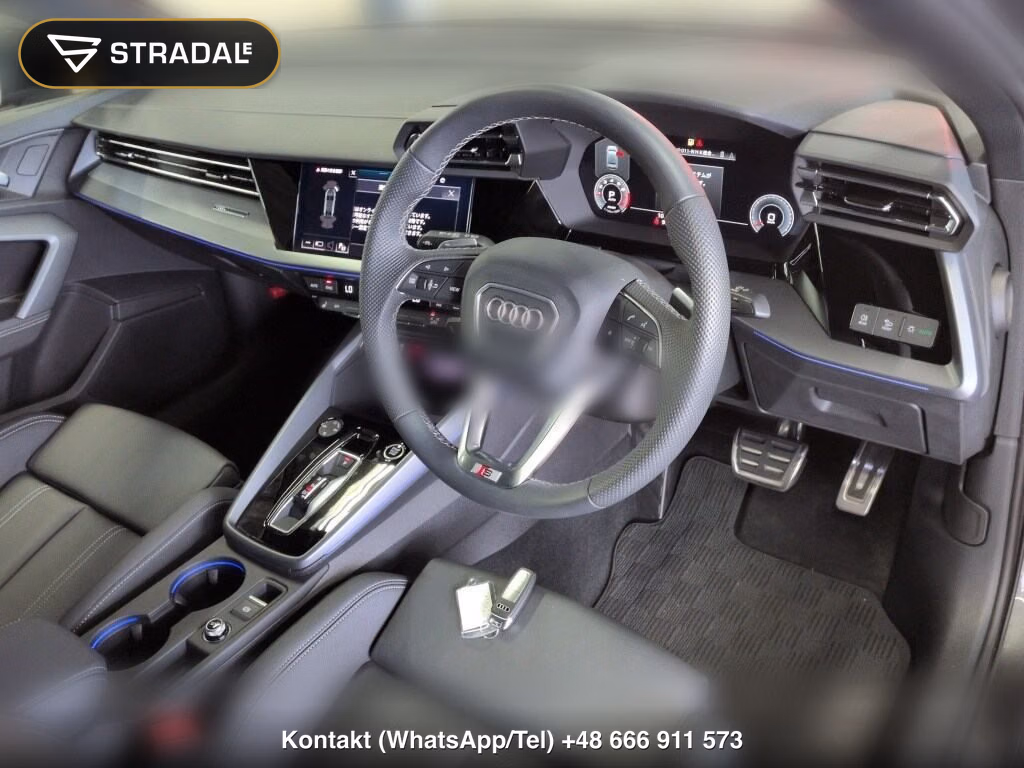 AUDI A3 SEDAN 30TFSI S LINE, miniaturka 4