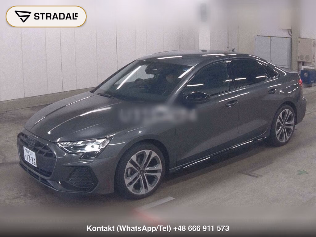 AUDI A3 SEDAN 30TFSI S LINE, miniaturka 5