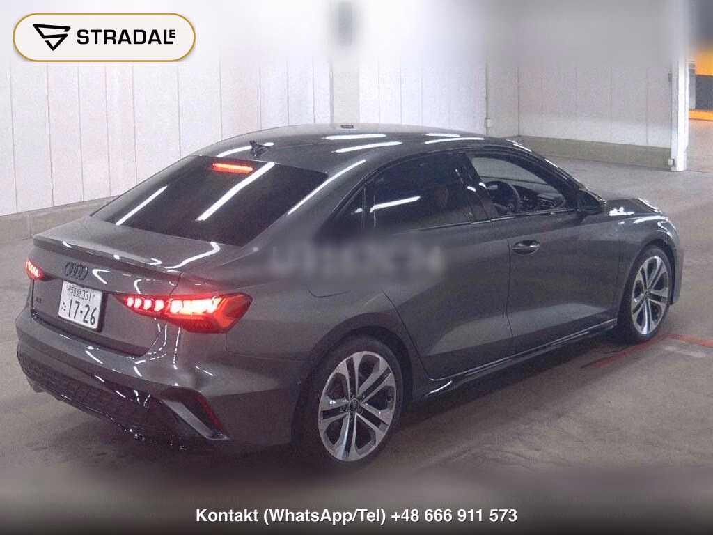 AUDI A3 SEDAN 30TFSI S LINE, miniaturka 6