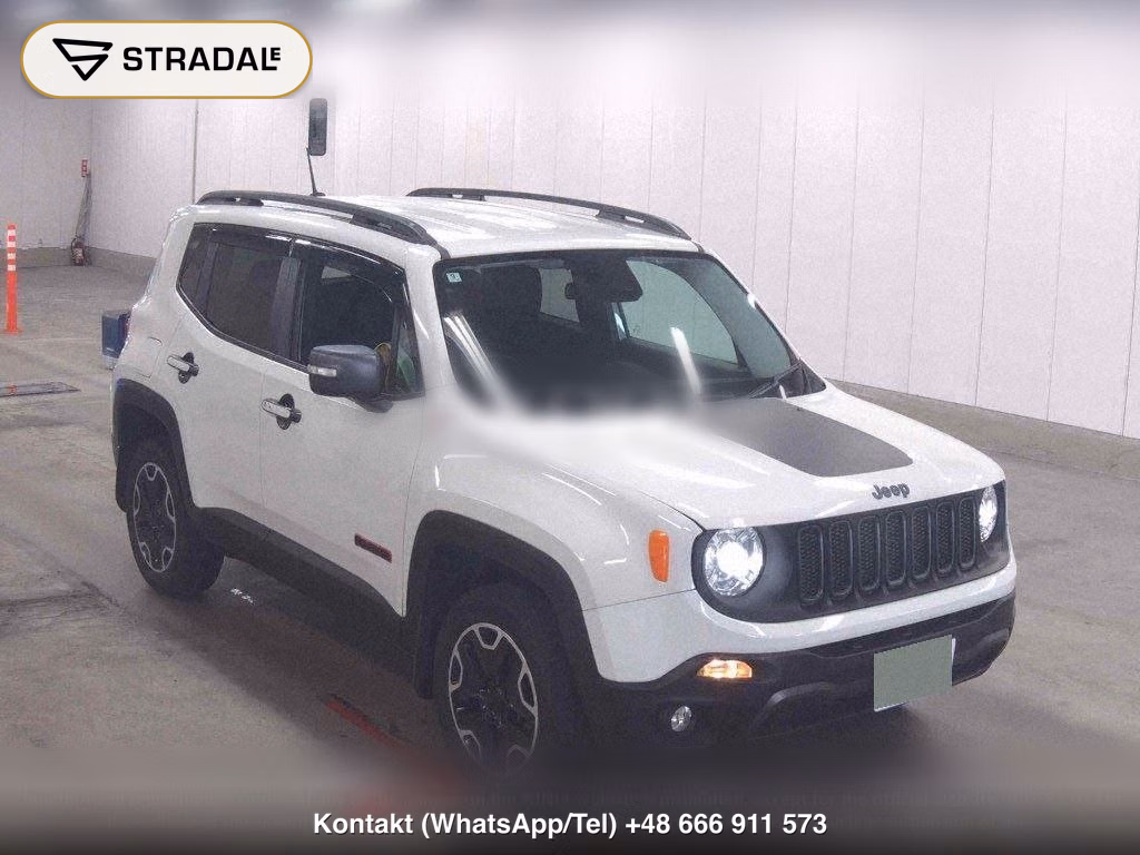 CHRYSLER JEEP JEEP RENEGADE 4WD TRAILHAWK, miniaturka 2