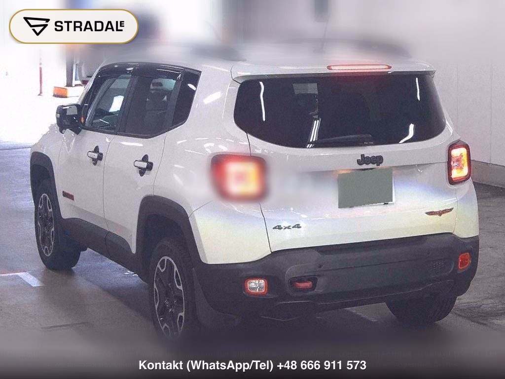 CHRYSLER JEEP JEEP RENEGADE 4WD TRAILHAWK, miniaturka 3