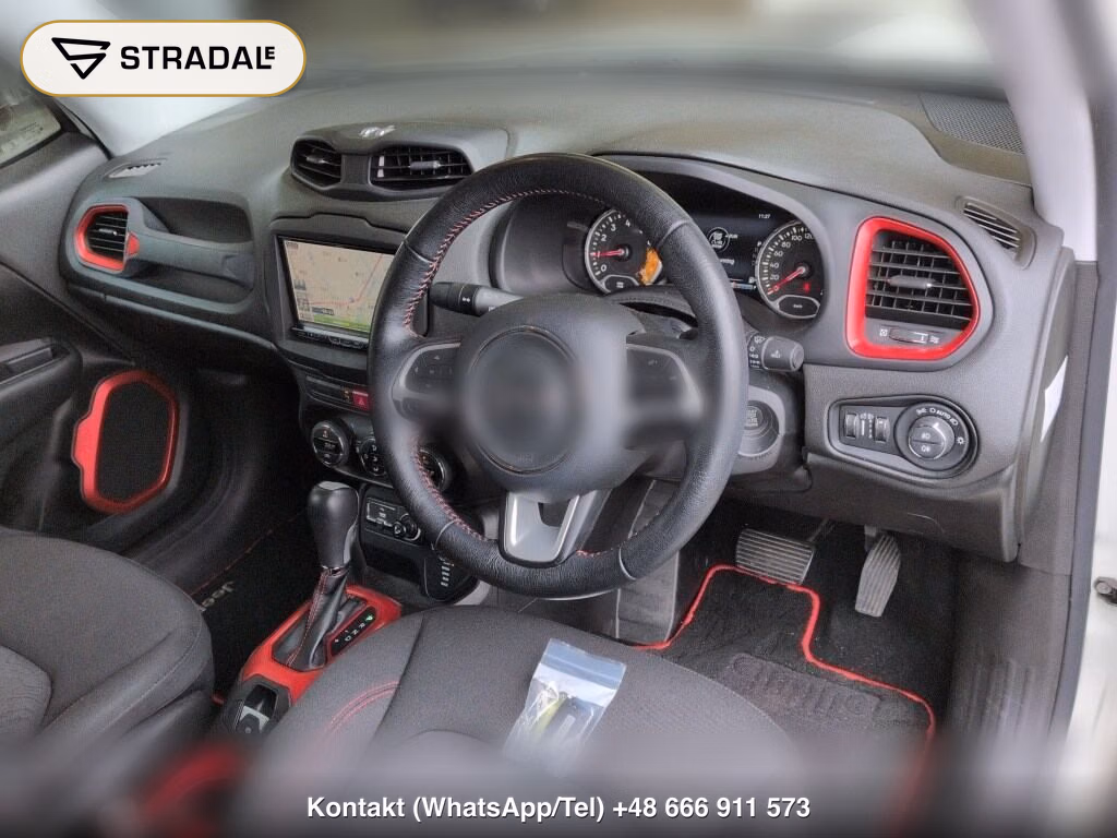 CHRYSLER JEEP JEEP RENEGADE 4WD TRAILHAWK, miniaturka 4