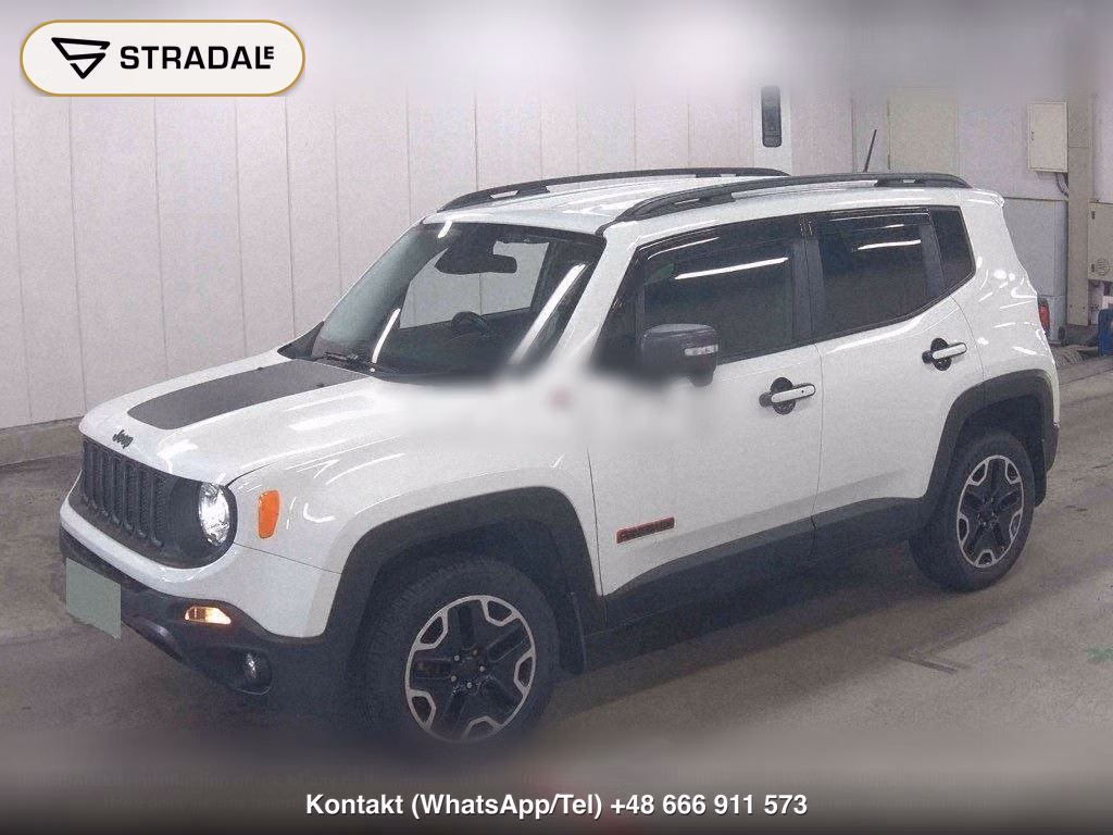 CHRYSLER JEEP JEEP RENEGADE 4WD TRAILHAWK, miniaturka 5