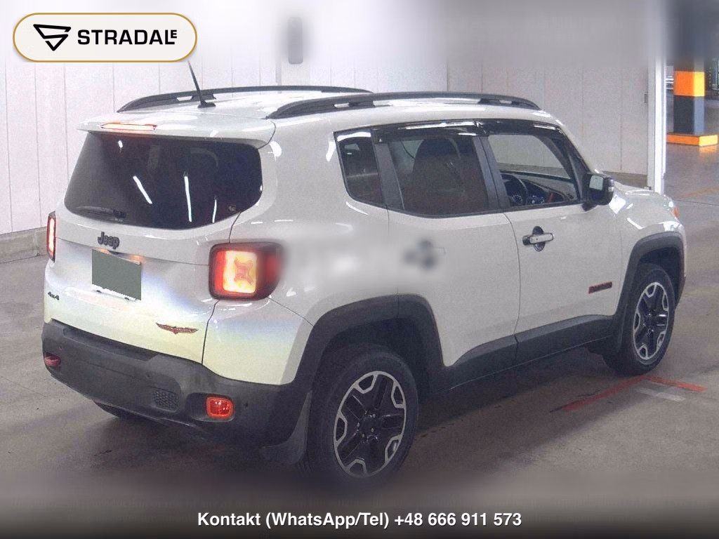 CHRYSLER JEEP JEEP RENEGADE 4WD TRAILHAWK, miniaturka 6