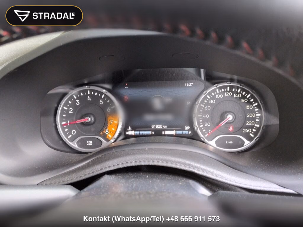 CHRYSLER JEEP JEEP RENEGADE 4WD TRAILHAWK, miniaturka 7