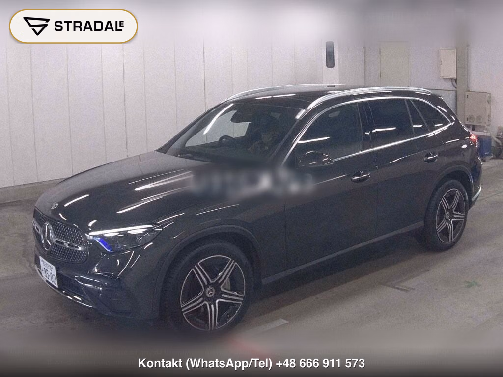 MERCEDES BENZ GLC-CLASS 4WD GLC220D 4MATIC ISG MODEL, miniaturka 5