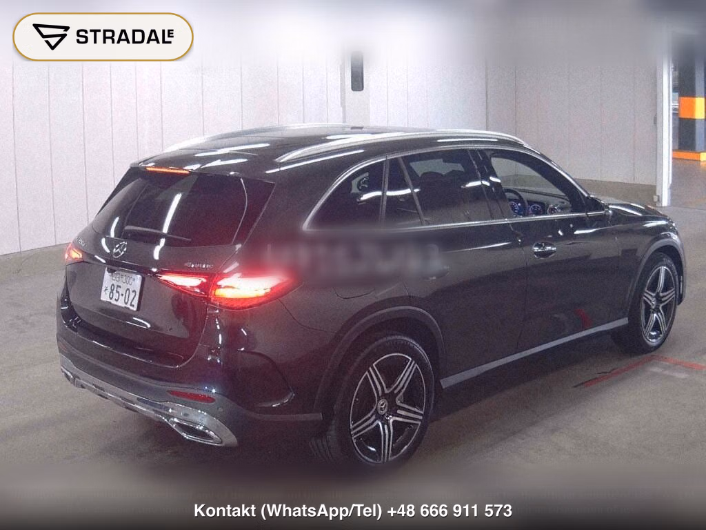 MERCEDES BENZ GLC-CLASS 4WD GLC220D 4MATIC ISG MODEL, miniaturka 6