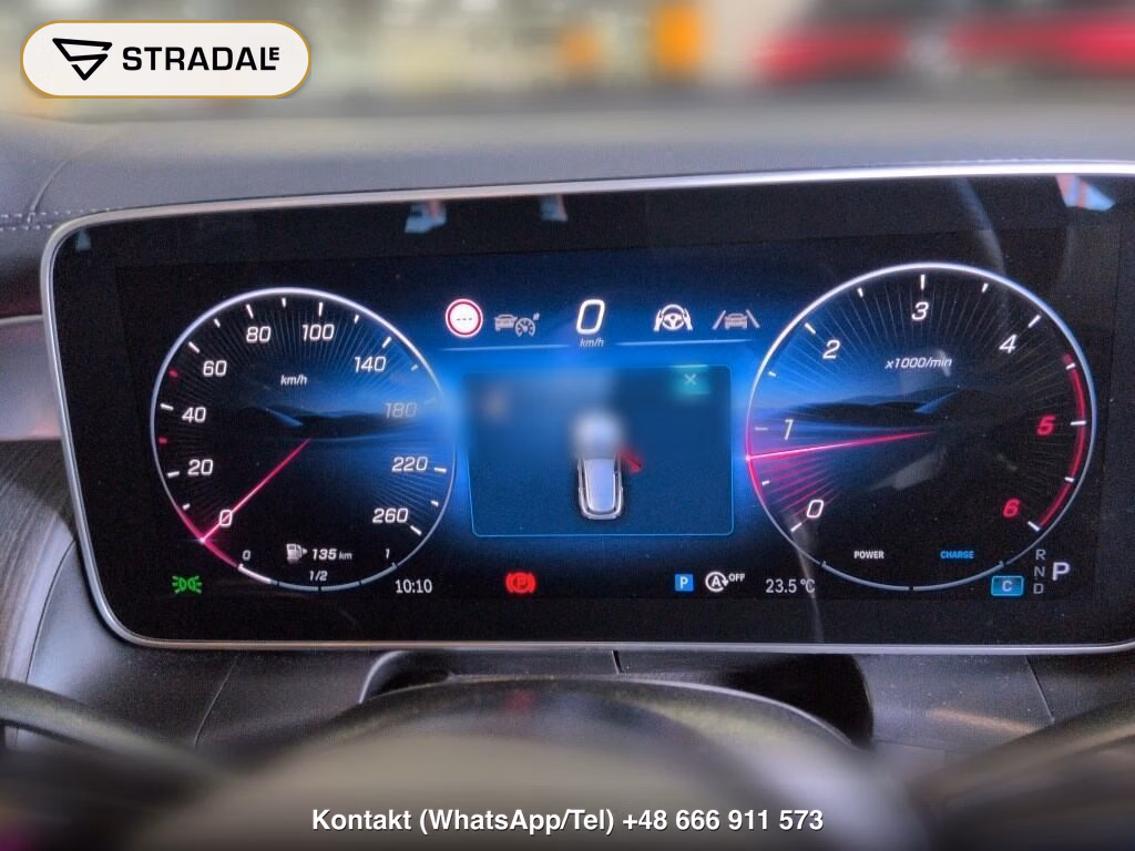 MERCEDES BENZ GLC-CLASS 4WD GLC220D 4MATIC ISG MODEL, miniaturka 7