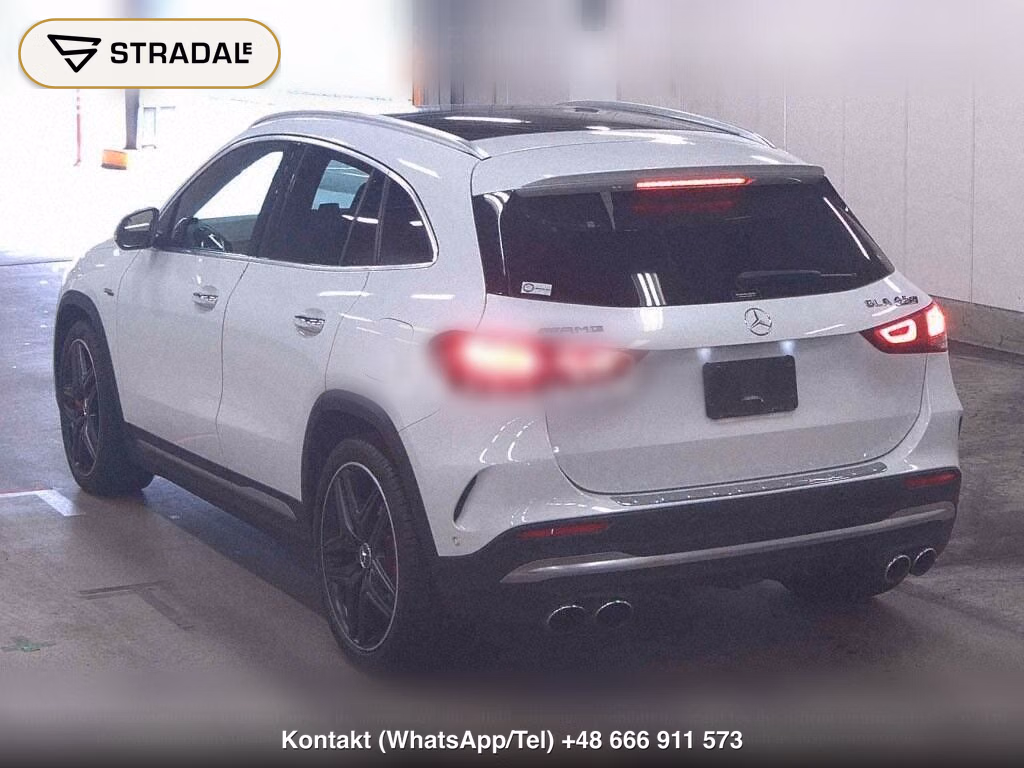 MERCEDES AMG GLA-CLASS 4WD GLA45 S 4MATIC+, miniaturka 3