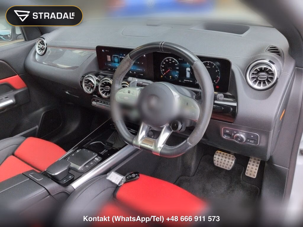 MERCEDES AMG GLA-CLASS 4WD GLA45 S 4MATIC+, miniaturka 4