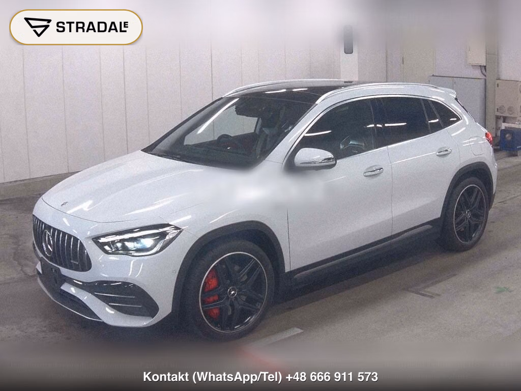 MERCEDES AMG GLA-CLASS 4WD GLA45 S 4MATIC+, miniaturka 5