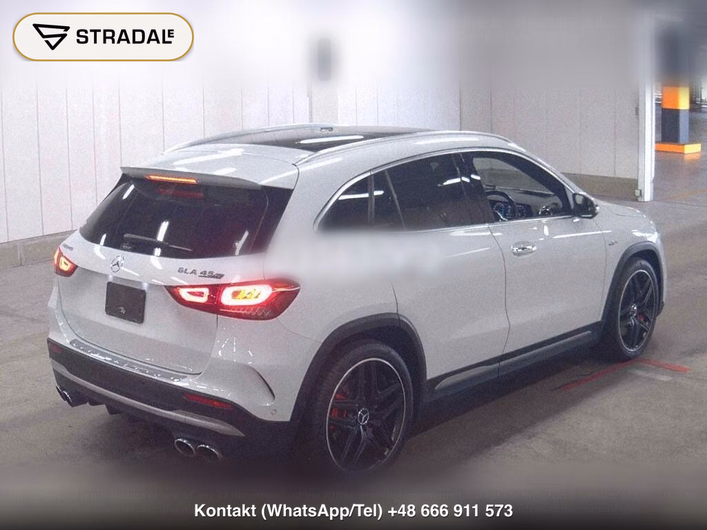 MERCEDES AMG GLA-CLASS 4WD GLA45 S 4MATIC+, miniaturka 6