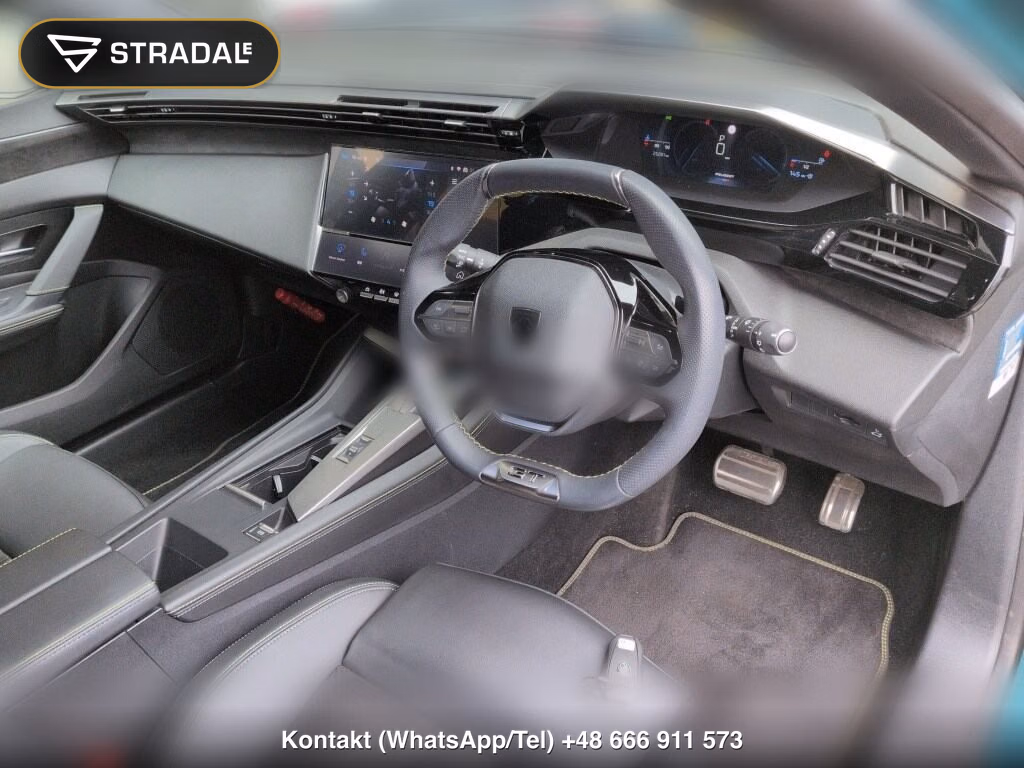 PEUGEOT 308 WG SW GT BLUE HDI, miniaturka 4