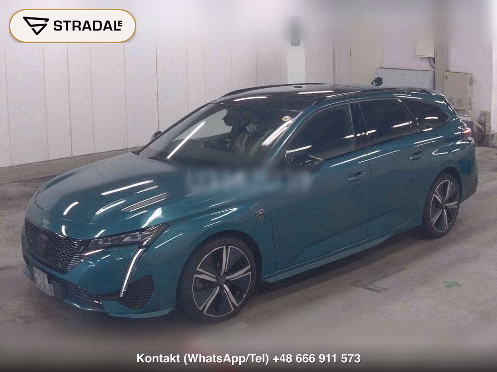 PEUGEOT 308 WG SW GT BLUE HDI, miniaturka 5