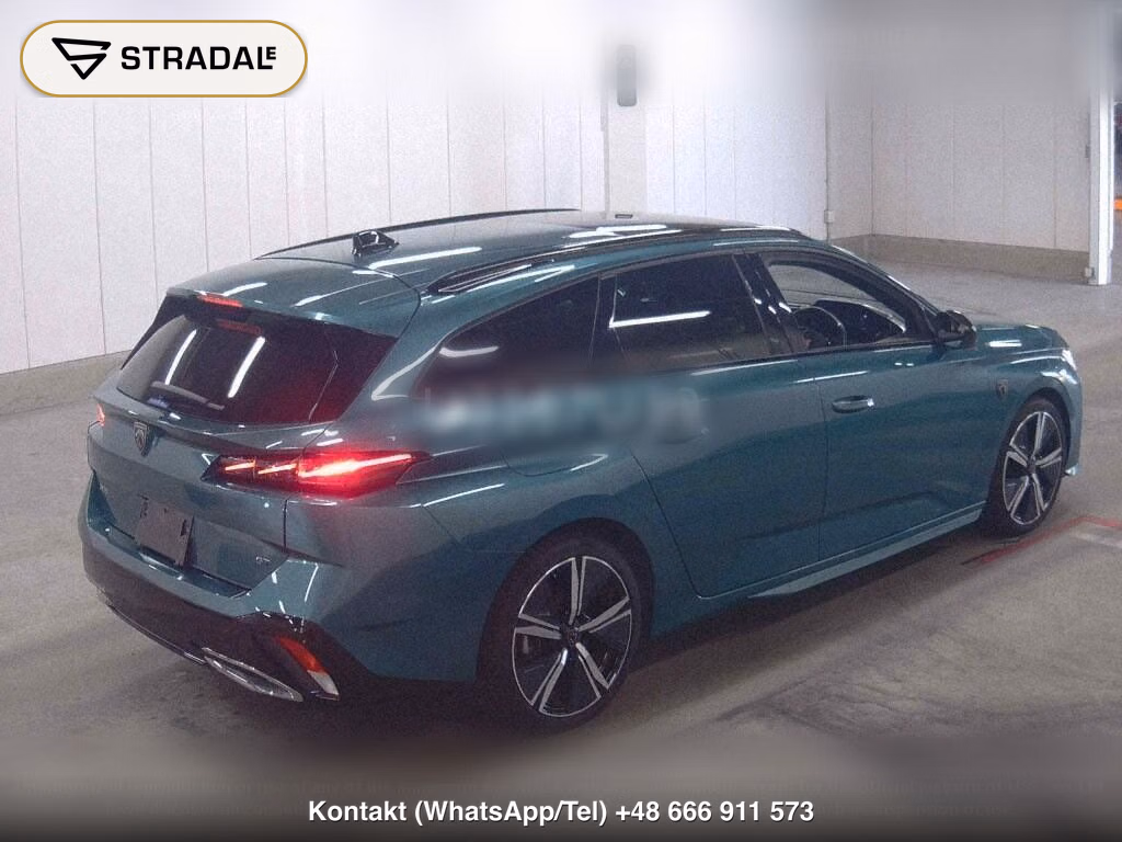 PEUGEOT 308 WG SW GT BLUE HDI, miniaturka 6