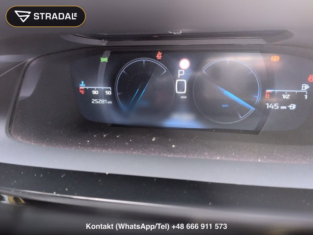 PEUGEOT 308 WG SW GT BLUE HDI, miniaturka 7