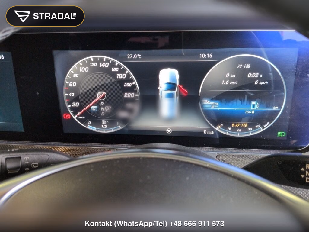 MERCEDES AMG E-CLASS STATIONWAGON 4WD E43 4MATIC STATIONWAGON, miniaturka 7
