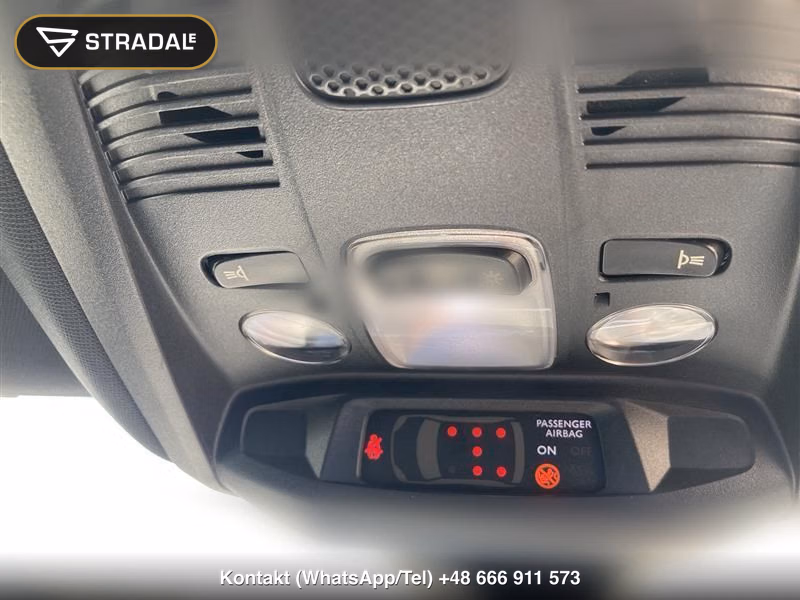PEUGEOT 5008 GT BLUE HDI, miniaturka 11