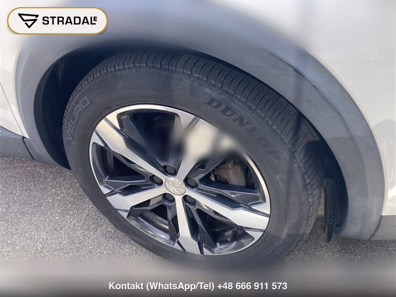 PEUGEOT 5008 GT BLUE HDI, miniaturka 12
