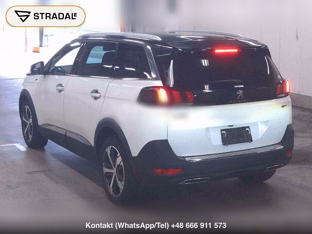 PEUGEOT 5008 GT BLUE HDI, miniaturka 3