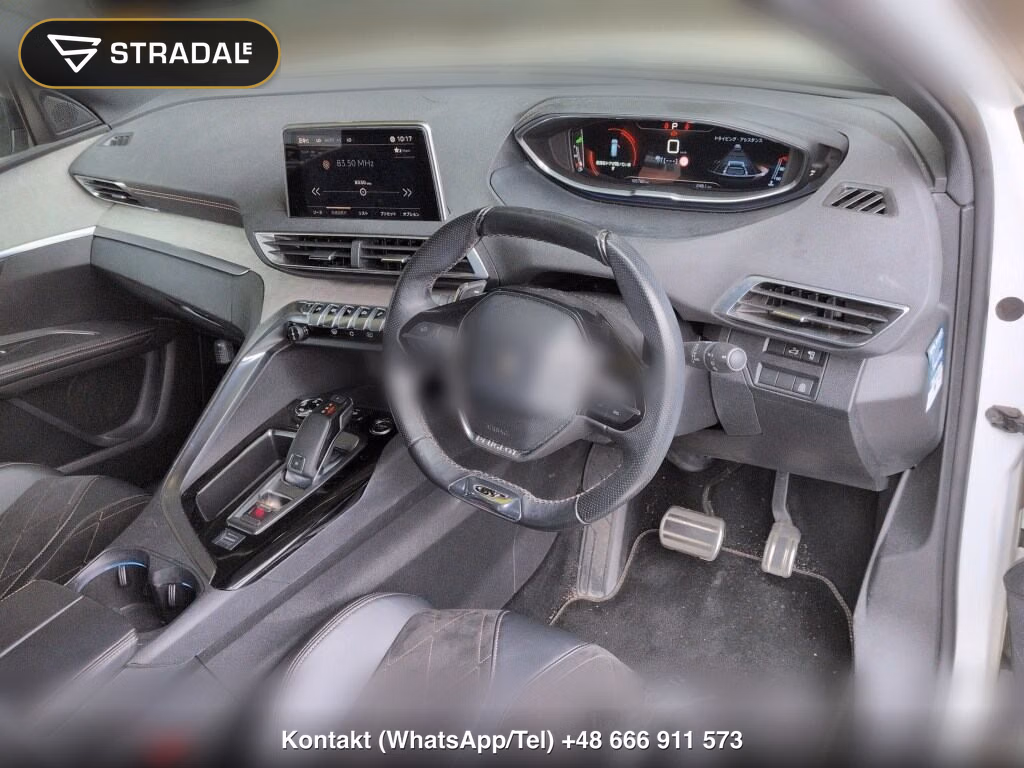 PEUGEOT 5008 GT BLUE HDI, miniaturka 4