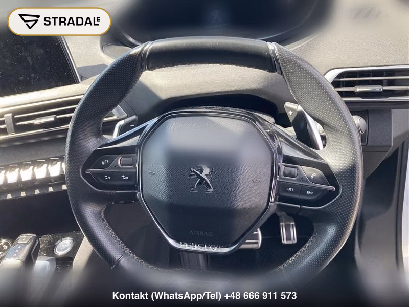 PEUGEOT 5008 GT BLUE HDI, miniaturka 8