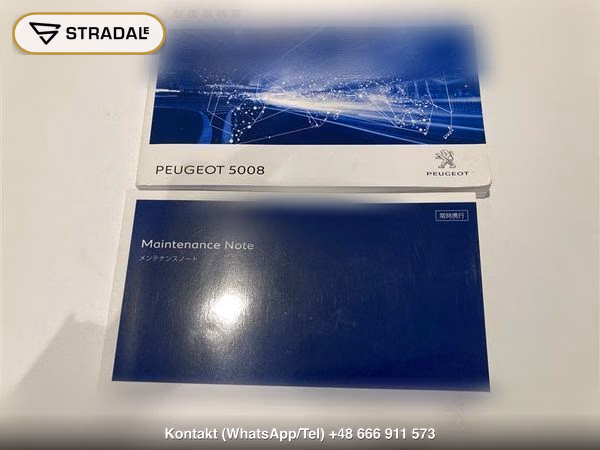 PEUGEOT 5008 GT BLUE HDI, miniaturka 10