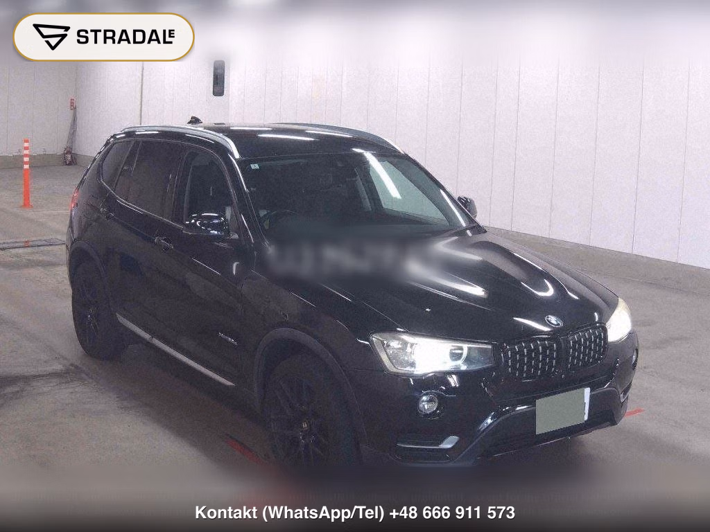 BMW X3 4WD XDRIVE 20D X LINE, miniaturka 2