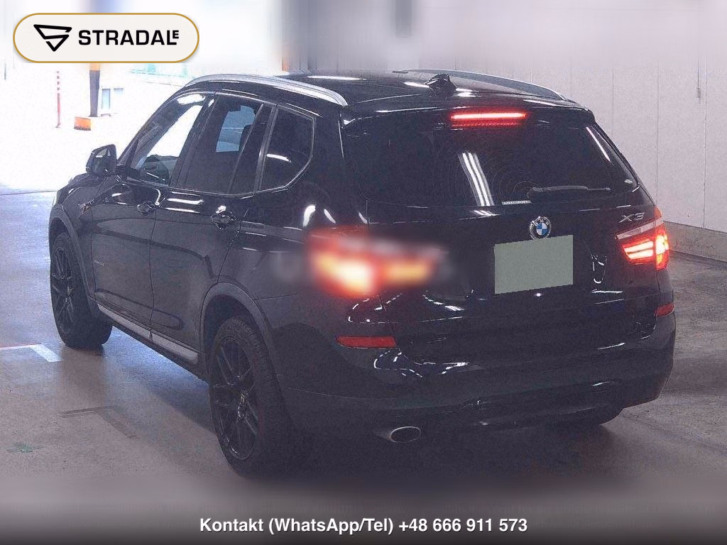 BMW X3 4WD XDRIVE 20D X LINE, miniaturka 3