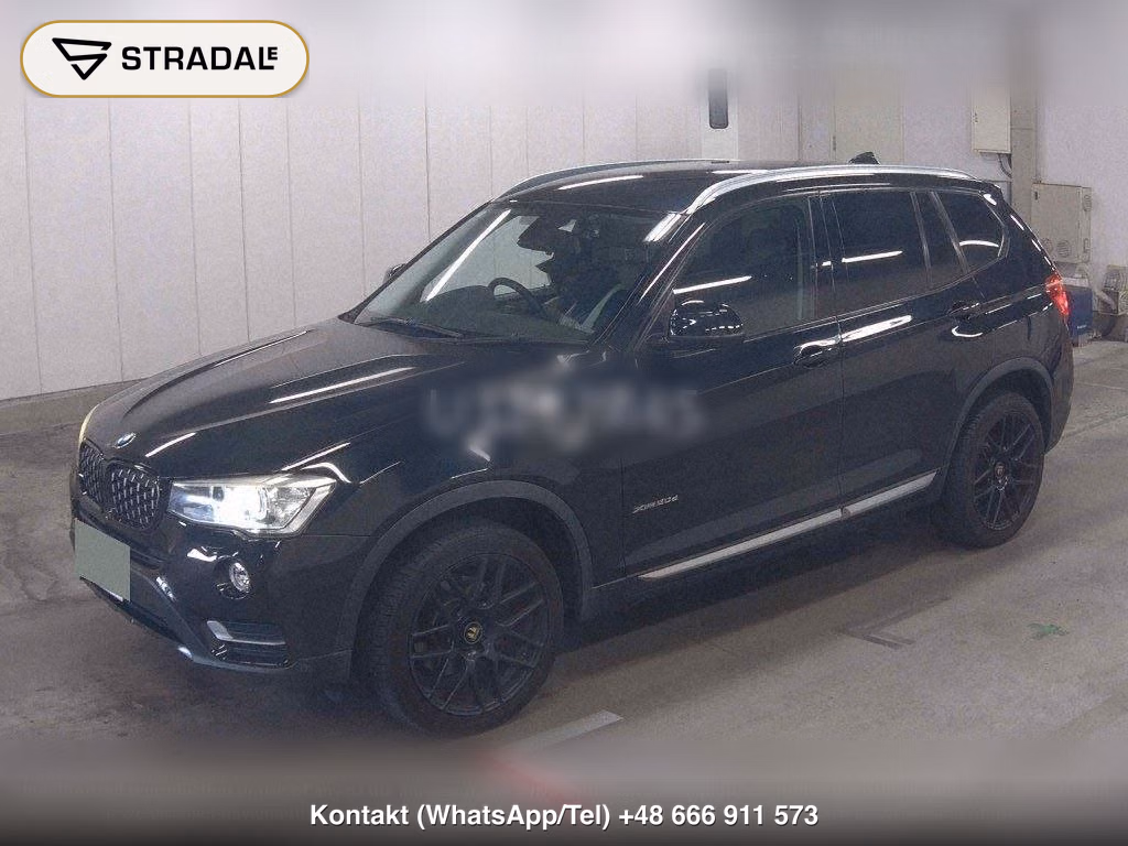 BMW X3 4WD XDRIVE 20D X LINE, miniaturka 5