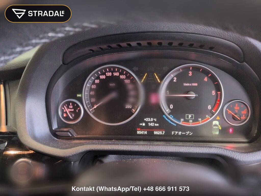 BMW X3 4WD XDRIVE 20D X LINE, miniaturka 7