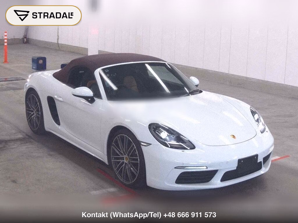 PORSCHE 718 BOXSTER 718 BOXSTER, miniaturka 2