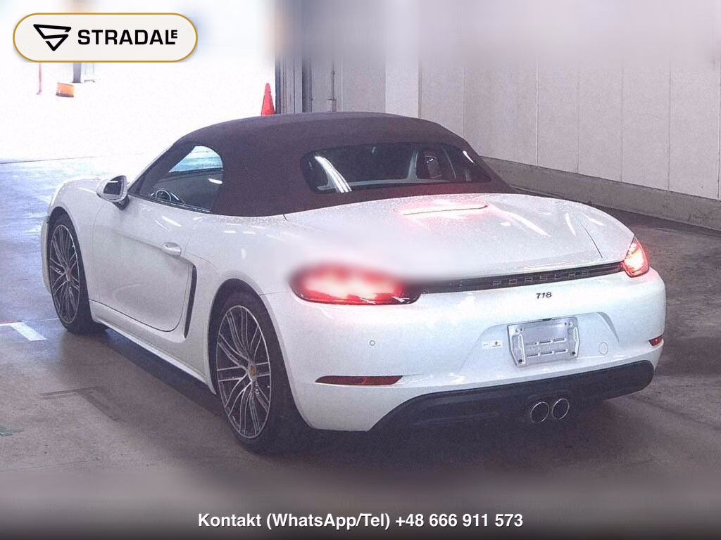 PORSCHE 718 BOXSTER 718 BOXSTER, miniaturka 3