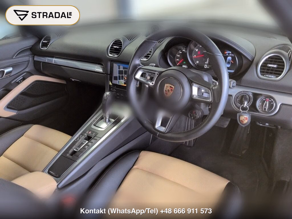 PORSCHE 718 BOXSTER 718 BOXSTER, miniaturka 4