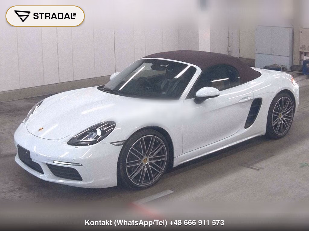 PORSCHE 718 BOXSTER 718 BOXSTER, miniaturka 5