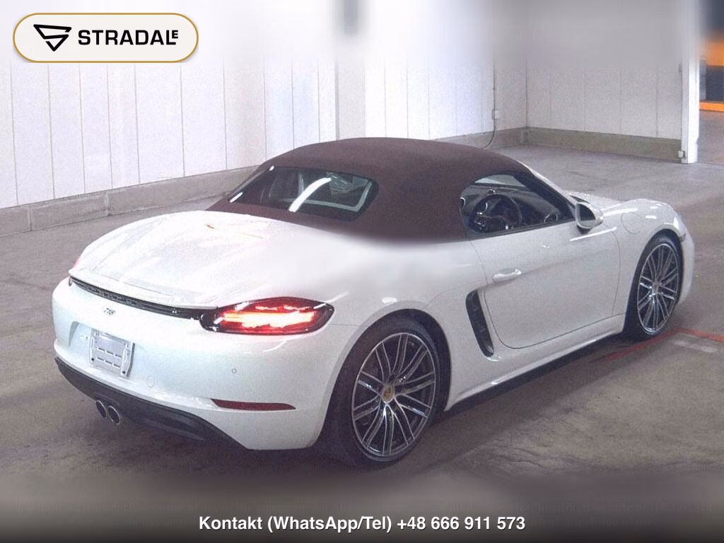 PORSCHE 718 BOXSTER 718 BOXSTER, miniaturka 6
