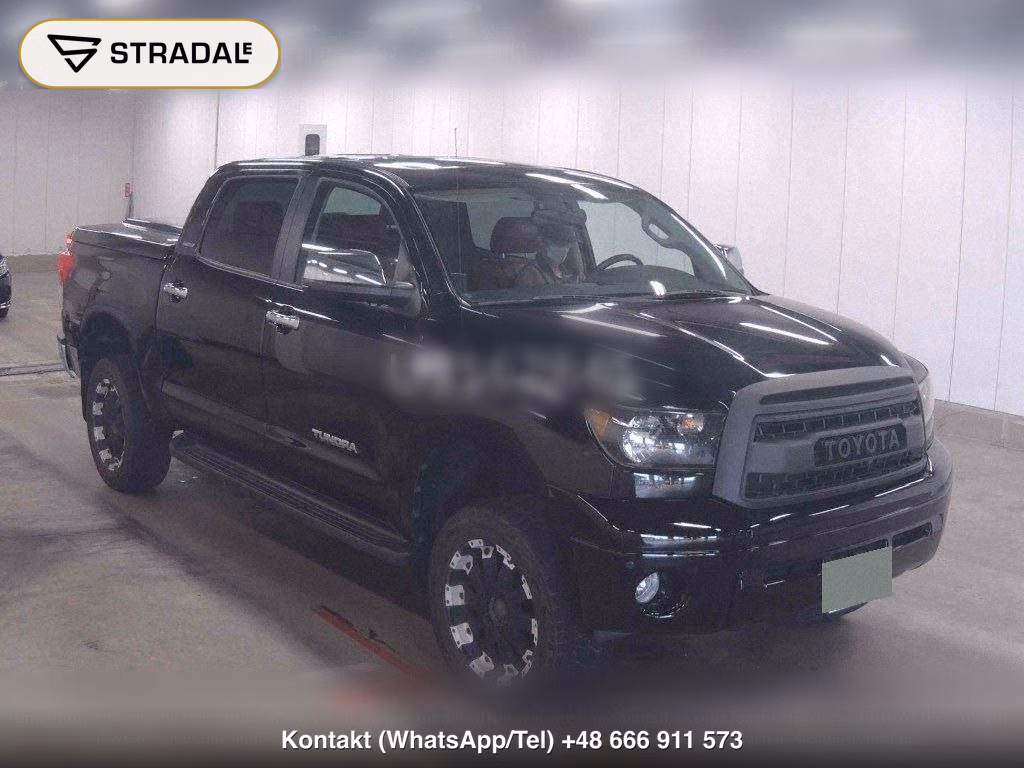 AMERICA TOYOTA TUNDRA 4D 4WD CREWMAX LIMITED, miniaturka 2