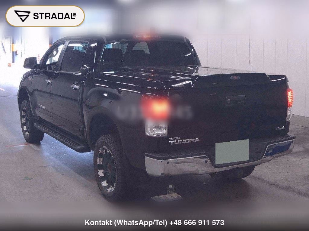 AMERICA TOYOTA TUNDRA 4D 4WD CREWMAX LIMITED, miniaturka 3
