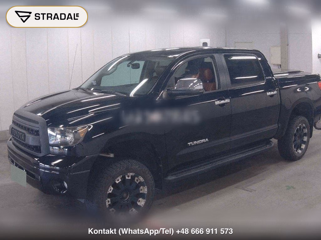 AMERICA TOYOTA TUNDRA 4D 4WD CREWMAX LIMITED, miniaturka 5