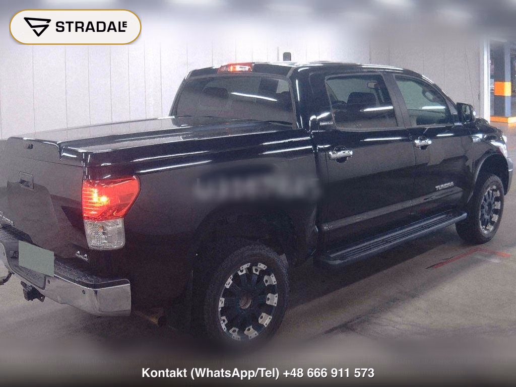 AMERICA TOYOTA TUNDRA 4D 4WD CREWMAX LIMITED, miniaturka 6