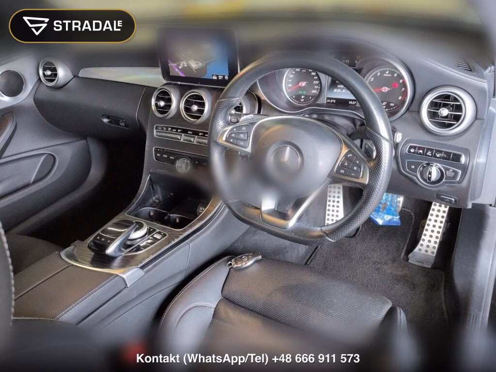 MERCEDES BENZ C-CLASS CP C180 COUPE SPORTS+, miniaturka 4